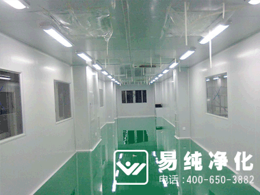 电子无尘净化车间净化区域.gif